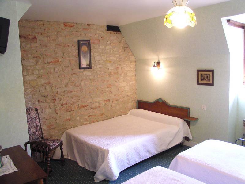 Logis Restaurant Le Puits Dore