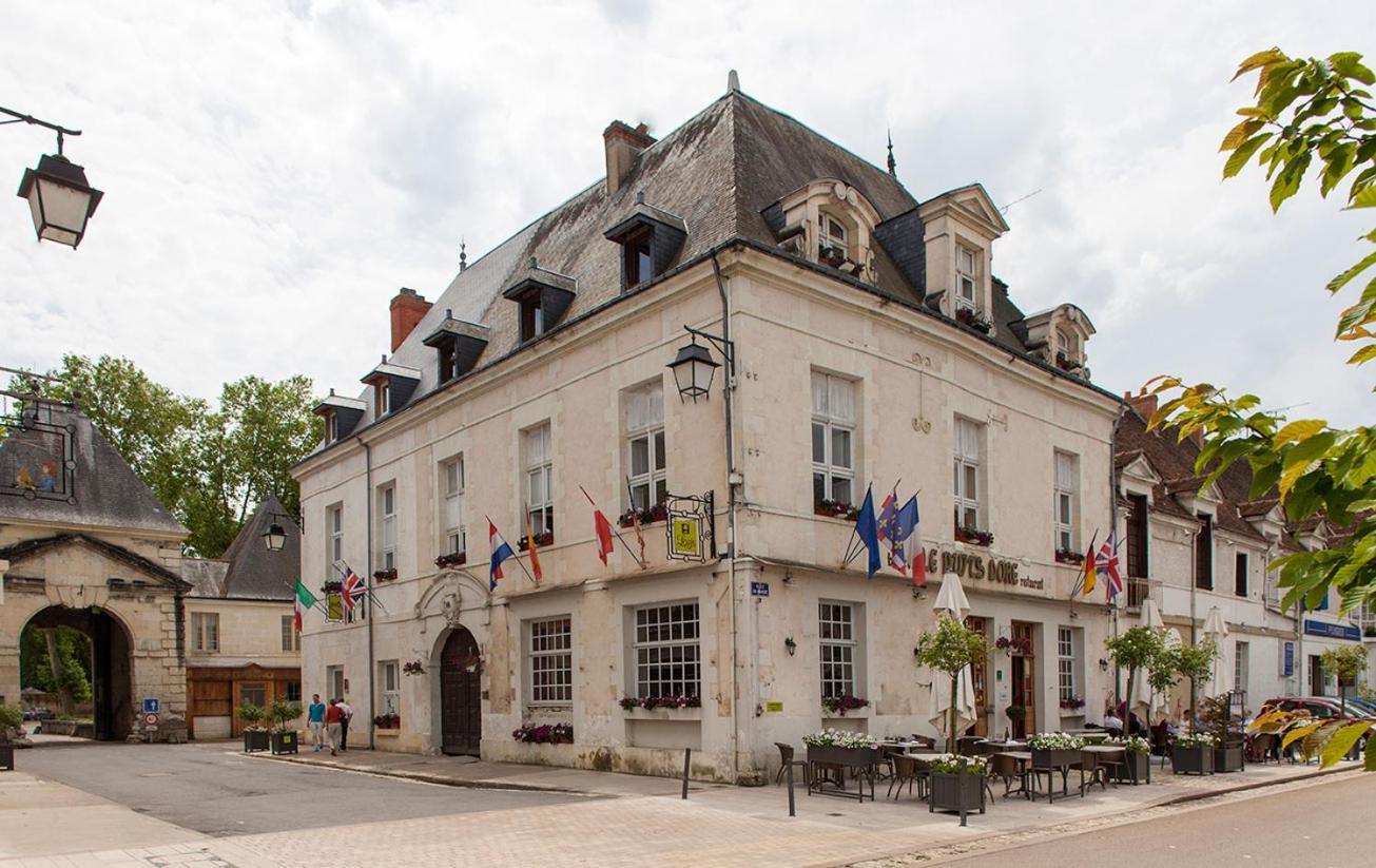 Logis Restaurant Le Puits Dore Hotel 3*