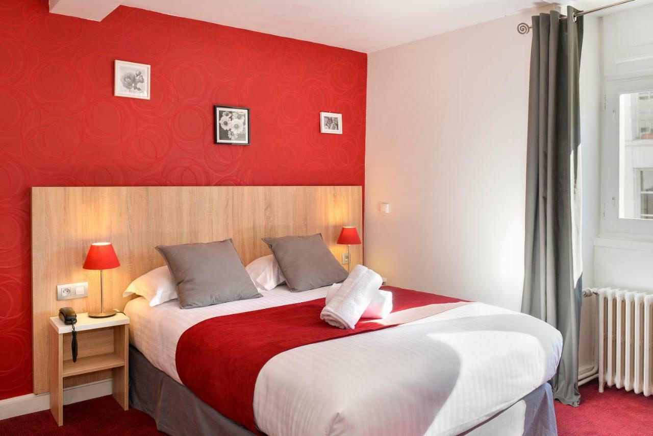Logis Restaurant Le Puits Dore Hotel Richelieu